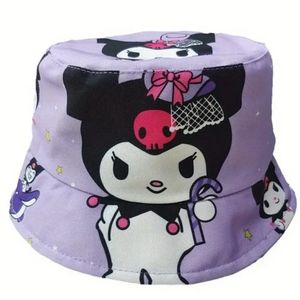 Kuromi bucket hat. 💜   women's one size.